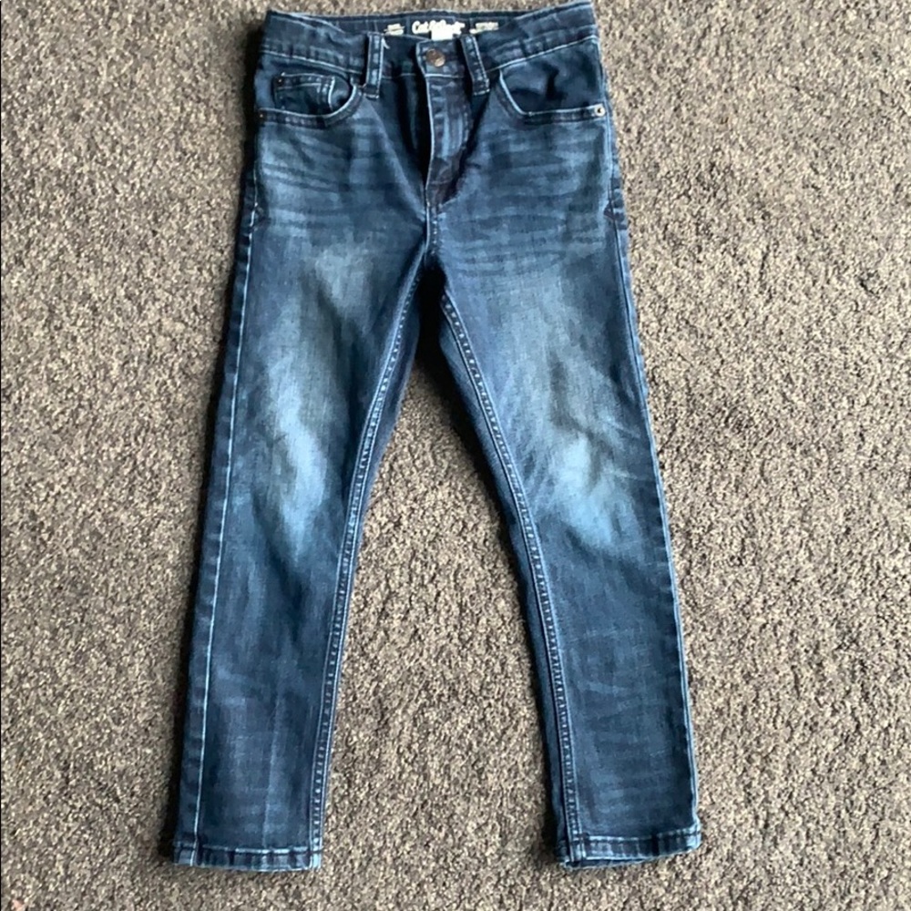 Cat and Jack jeans size 7